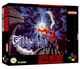 jeu Terranigma